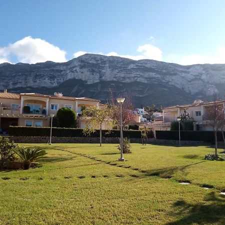 El Respiro Verde Denia Eksteriør bilde