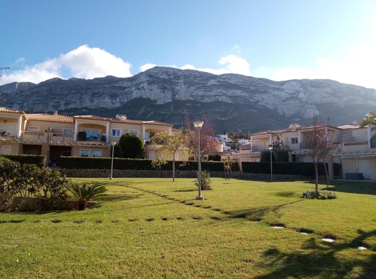 El Respiro Verde Denia Eksteriør bilde