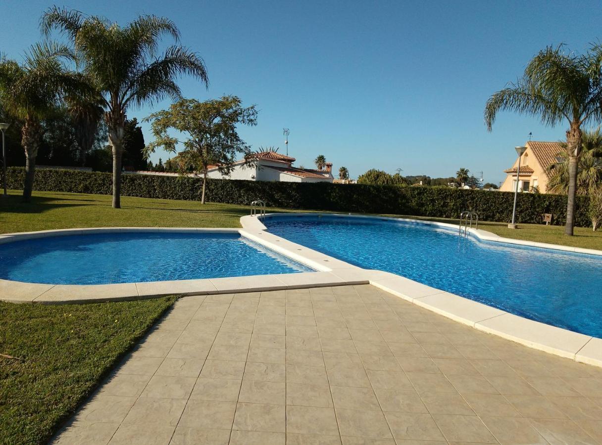 El Respiro Verde Denia Eksteriør bilde