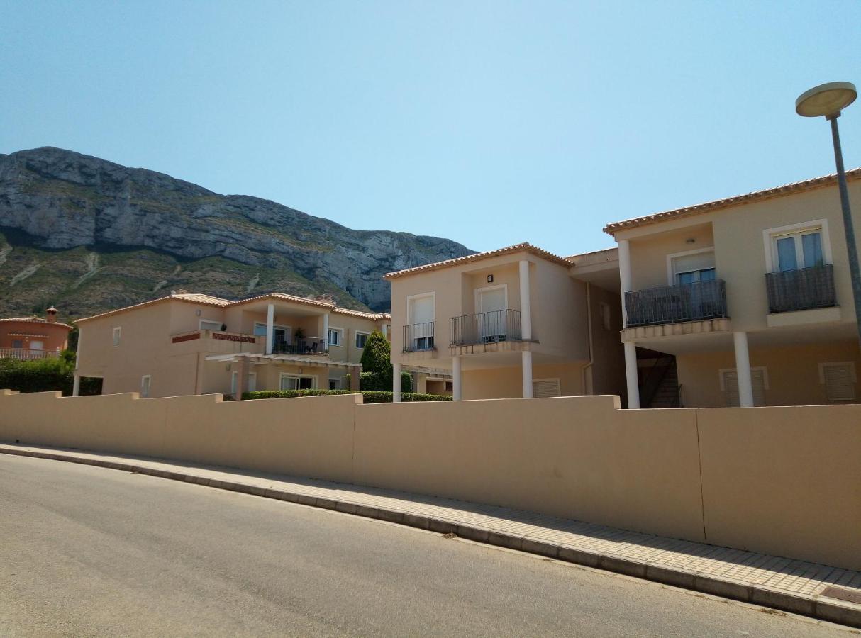 El Respiro Verde Denia Eksteriør bilde