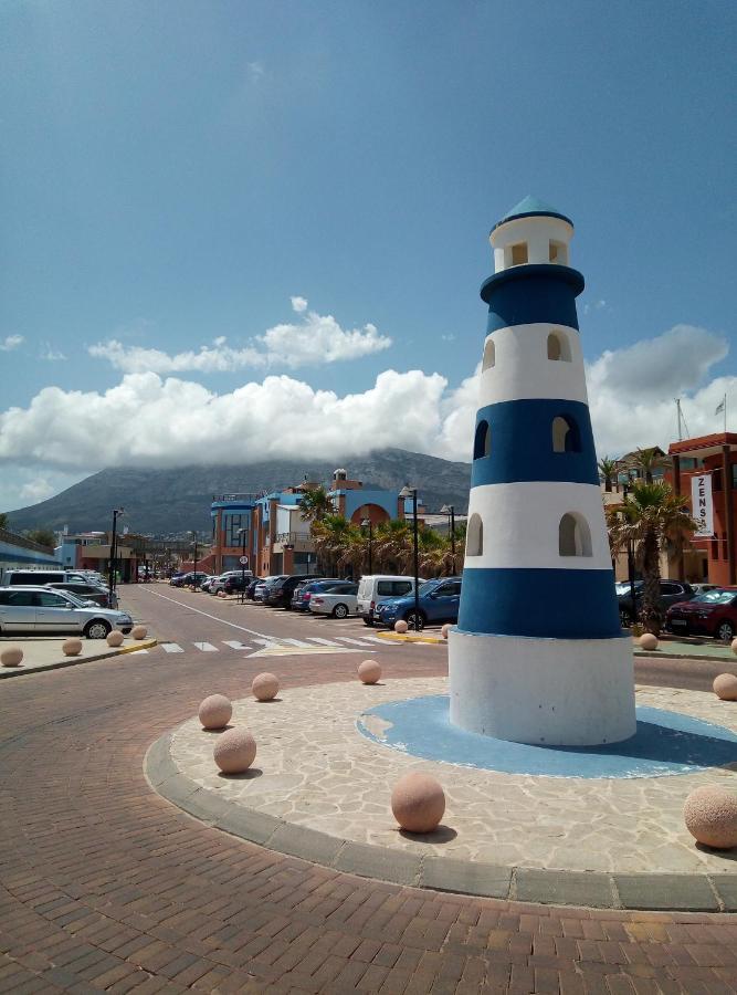 El Respiro Verde Denia Eksteriør bilde