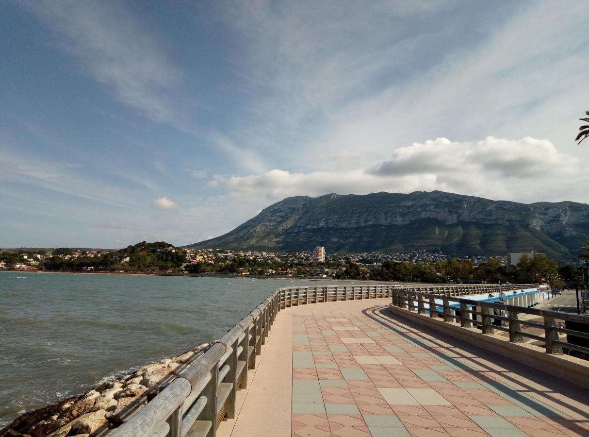 El Respiro Verde Denia Eksteriør bilde