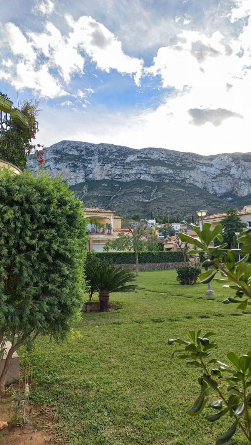 El Respiro Verde Denia Eksteriør bilde